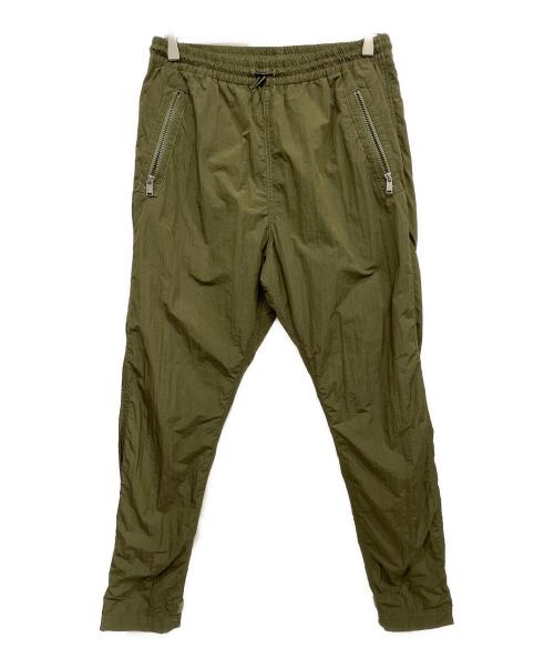 nonnative（ノンネイティブ）nonnative (ノンネイティブ) パンツ グリーン サイズ:1の古着・服飾アイテム