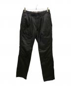nonnativeノンネイティブ）の古着「TROOPER EASY PANTS RELAX FIT POLY TWILL Cubetex®」｜ブラック