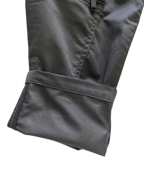 nonnative（ノンネイティブ）nonnative (ノンネイティブ) TROOPER EASY PANTS RELAX FIT POLY TWILL Cubetex® ブラック サイズ:1の古着・服飾アイテム