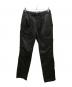 nonnative（ノンネイティブ）の古着「TROOPER EASY PANTS RELAX FIT POLY TWILL Cubetex®」｜ブラック