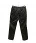 nonnative (ノンネイティブ) TROOPER EASY PANTS RELAX FIT POLY TWILL Cubetex® ブラック サイズ:1：5000円