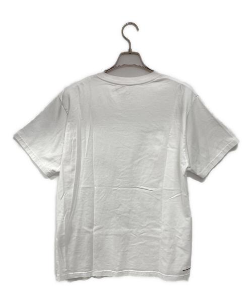 F.C.R.B.（エフシーレアルブリストル）F.C.R.B. (エフシーレアルブリストル) MARVEL (マーベル) Tシャツ ホワイト サイズ:Lの古着・服飾アイテム