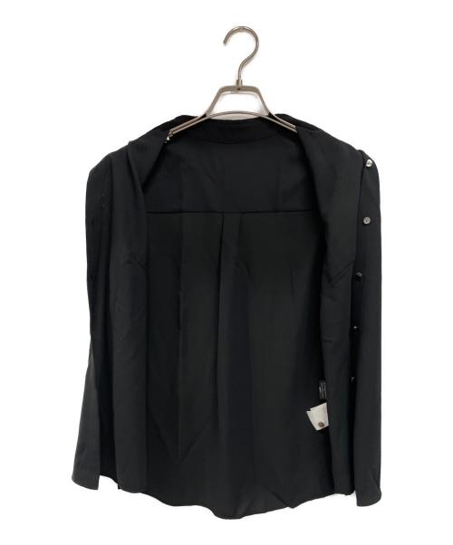 Diagram（ダイアグラム）Diagram (ダイアグラム) ノースリーブシャツ ブラック サイズ:36の古着・服飾アイテム