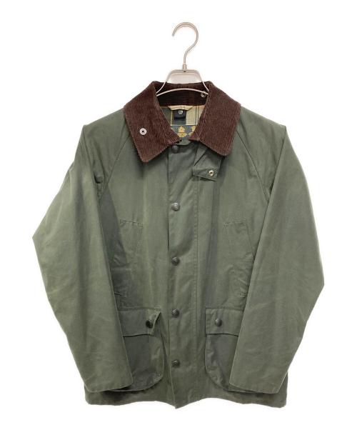 Barbour（バブアー）Barbour (バブアー) オイルドジャケット グリーン サイズ:UK34の古着・服飾アイテム