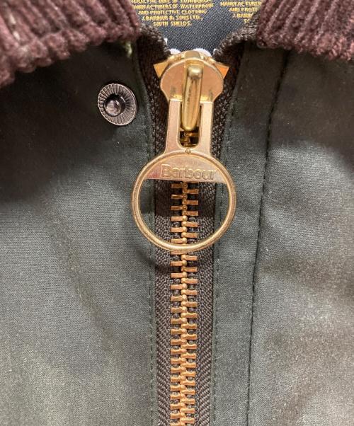 Barbour（バブアー）Barbour (バブアー) オイルドジャケット グリーン サイズ:UK34の古着・服飾アイテム