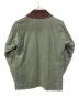 Barbour (バブアー) オイルドジャケット グリーン サイズ:UK34：23000円