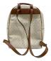 MICHAEL KORS (マイケル・コース) デイパック ホワイト：12000円