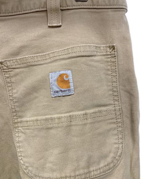 CarHartt（カーハート）CarHartt (カーハート) ペインターパンツ ベージュ サイズ:W34の古着・服飾アイテム