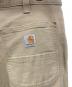 中古・古着 CarHartt (カーハート) ペインターパンツ ベージュ サイズ:W34：7000円