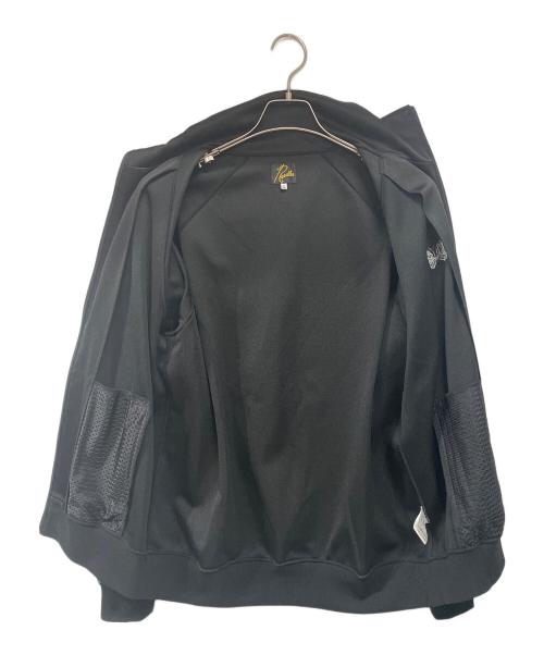 Needles（ニードルズ）Needles (ニードルズ) トラックジャケット ブラック サイズ:Lの古着・服飾アイテム