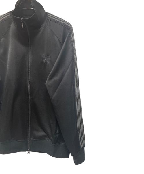 Needles（ニードルズ）Needles (ニードルズ) トラックジャケット ブラック サイズ:Lの古着・服飾アイテム