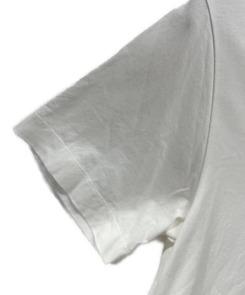 A.P.C.（アーペーセー）A.P.C. (アーペーセー) 半袖カットソー ホワイト サイズ:Sの古着・服飾アイテム