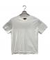 A.P.C.（アーペーセー）の古着「半袖カットソー」｜ホワイト