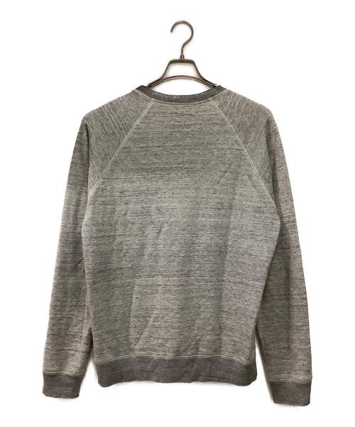 MARC JACOBS（マークジェイコブス）MARC JACOBS (マークジェイコブス) Bast (バスト) スウェット グレー サイズ:Mの古着・服飾アイテム