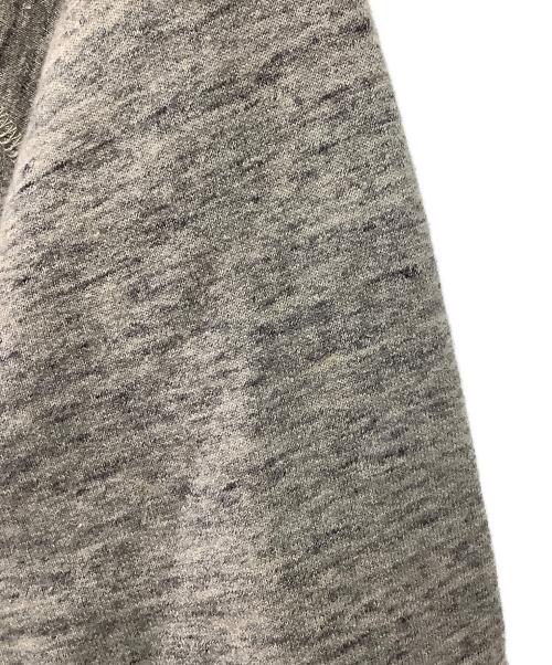 MARC JACOBS（マークジェイコブス）MARC JACOBS (マークジェイコブス) Bast (バスト) スウェット グレー サイズ:Mの古着・服飾アイテム