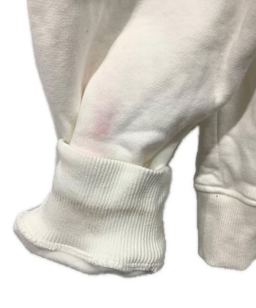 THE NORTH FACE（ザ ノース フェイス）THE NORTH FACE (ザ ノース フェイス) プルオーバーパーカー ホワイト サイズ:Lの古着・服飾アイテム