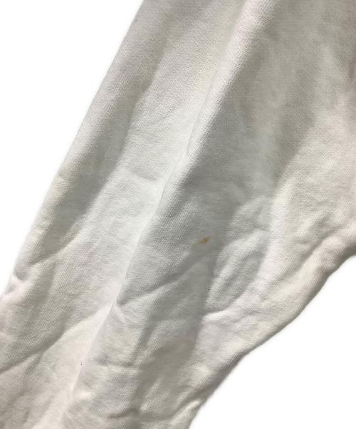 THE NORTH FACE（ザ ノース フェイス）THE NORTH FACE (ザ ノース フェイス) プルオーバーパーカー ホワイト サイズ:Lの古着・服飾アイテム