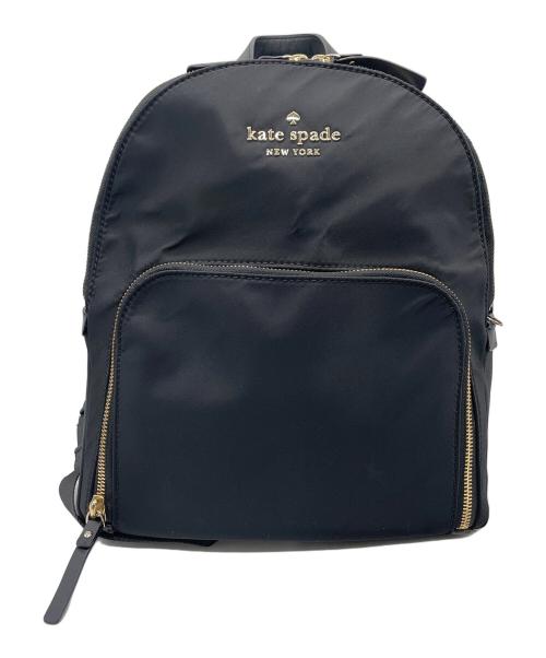 Kate Spade（ケイトスペード）Kate Spade (ケイトスペード) リュック ブラックの古着・服飾アイテム