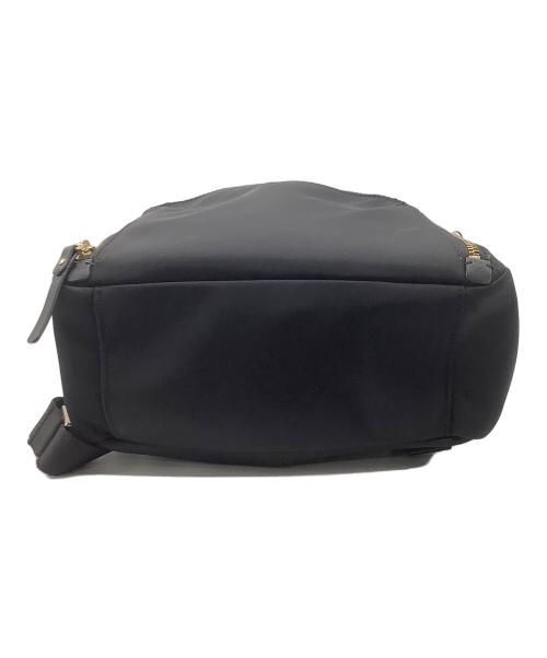Kate Spade（ケイトスペード）Kate Spade (ケイトスペード) リュック ブラックの古着・服飾アイテム