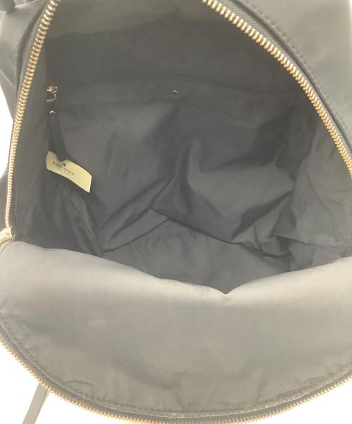 Kate Spade（ケイトスペード）Kate Spade (ケイトスペード) リュック ブラックの古着・服飾アイテム