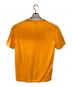 HERMES (エルメス) 半袖カットソー オレンジ サイズ:XL：10000円