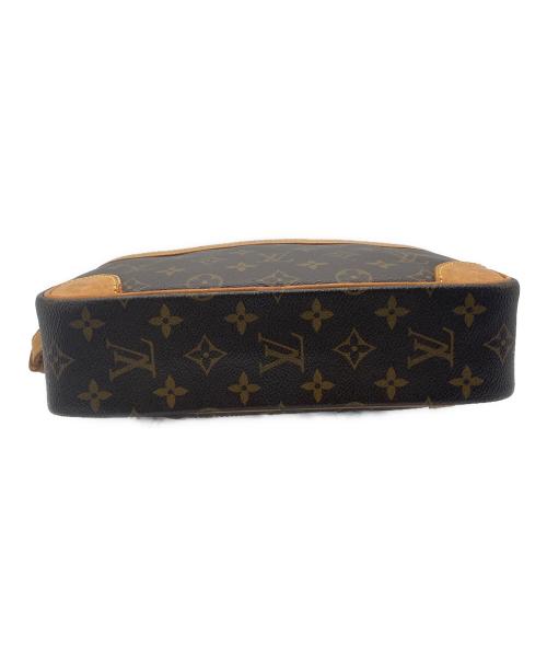 LOUIS VUITTON（ルイ ヴィトン）LOUIS VUITTON (ルイ ヴィトン) モノグラム トロカデロ23／ショルダーバッグ ブラウン サイズ:23の古着・服飾アイテム