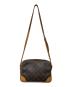 LOUIS VUITTON (ルイ ヴィトン) モノグラム トロカデロ23／ショルダーバッグ ブラウン サイズ:23：60000円
