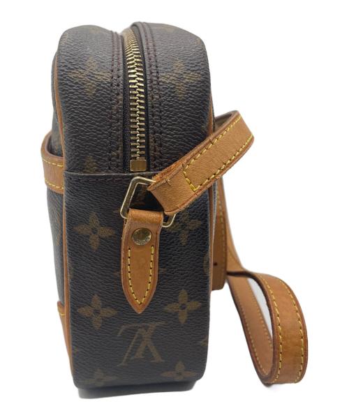 LOUIS VUITTON（ルイ ヴィトン）LOUIS VUITTON (ルイ ヴィトン) モノグラム トロカデロ23／ショルダーバッグ ブラウン サイズ:23の古着・服飾アイテム