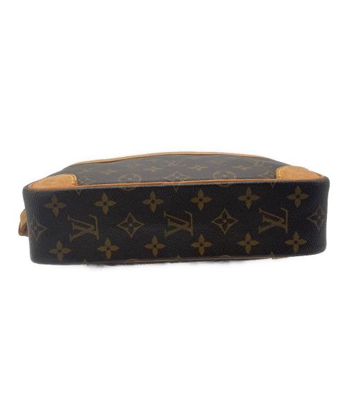 LOUIS VUITTON（ルイ ヴィトン）LOUIS VUITTON (ルイ ヴィトン) モノグラム トロカデロ23／ショルダーバッグ ブラウン サイズ:23の古着・服飾アイテム