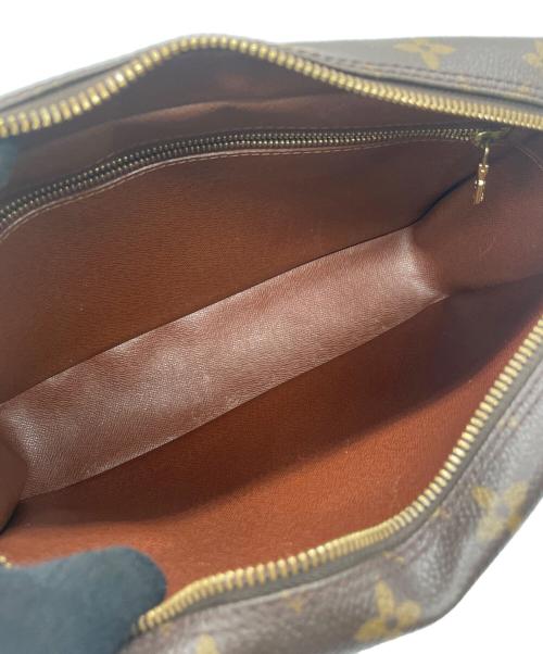 LOUIS VUITTON（ルイ ヴィトン）LOUIS VUITTON (ルイ ヴィトン) モノグラム トロカデロ23／ショルダーバッグ ブラウン サイズ:23の古着・服飾アイテム