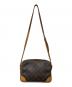 LOUIS VUITTON (ルイ ヴィトン) モノグラム トロカデロ23／ショルダーバッグ ブラウン サイズ:23：60000円