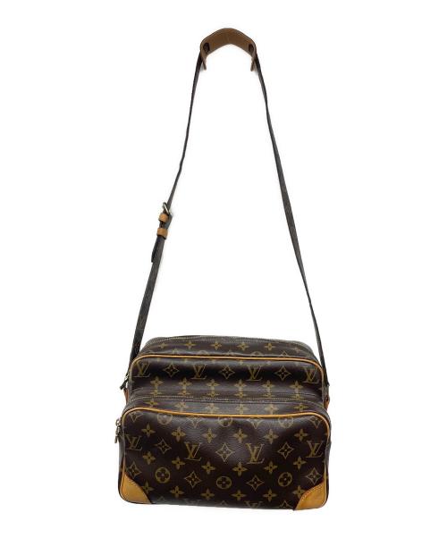 LOUIS VUITTON（ルイ ヴィトン）LOUIS VUITTON (ルイ ヴィトン) ナイル ブラウンの古着・服飾アイテム