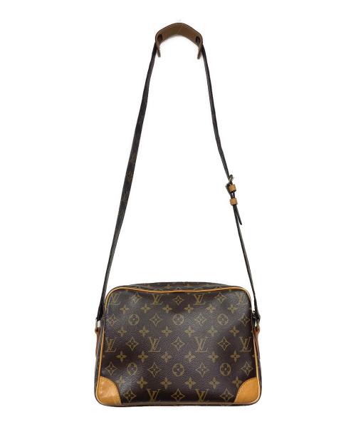 LOUIS VUITTON（ルイ ヴィトン）LOUIS VUITTON (ルイ ヴィトン) ナイル ブラウンの古着・服飾アイテム