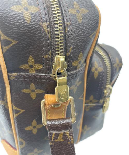 LOUIS VUITTON（ルイ ヴィトン）LOUIS VUITTON (ルイ ヴィトン) ナイル ブラウンの古着・服飾アイテム