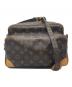 LOUIS VUITTON（ルイ ヴィトン）の古着「ナイル」｜ブラウン