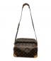 LOUIS VUITTON (ルイ ヴィトン) ナイル ブラウン：50000円