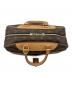 中古・古着 LOUIS VUITTON (ルイ ヴィトン) ドーヴィル M47270/ボーリングヴァニティ/ハンドバッグ/ボストンバッグ ブラウン：90000円