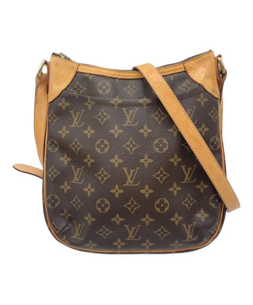LOUIS VUITTON（ルイ ヴィトン）LOUIS VUITTON (ルイ ヴィトン) モノグラム オデオンPM/ショルダーバッグ ブラウン サイズ:PMの古着・服飾アイテム