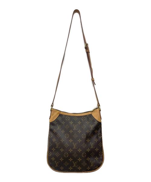 LOUIS VUITTON（ルイ ヴィトン）LOUIS VUITTON (ルイ ヴィトン) モノグラム オデオンPM/ショルダーバッグ ブラウン サイズ:PMの古着・服飾アイテム