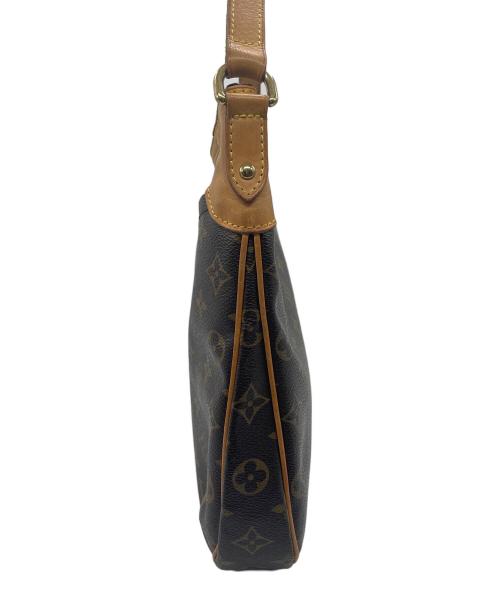 LOUIS VUITTON（ルイ ヴィトン）LOUIS VUITTON (ルイ ヴィトン) モノグラム オデオンPM/ショルダーバッグ ブラウン サイズ:PMの古着・服飾アイテム