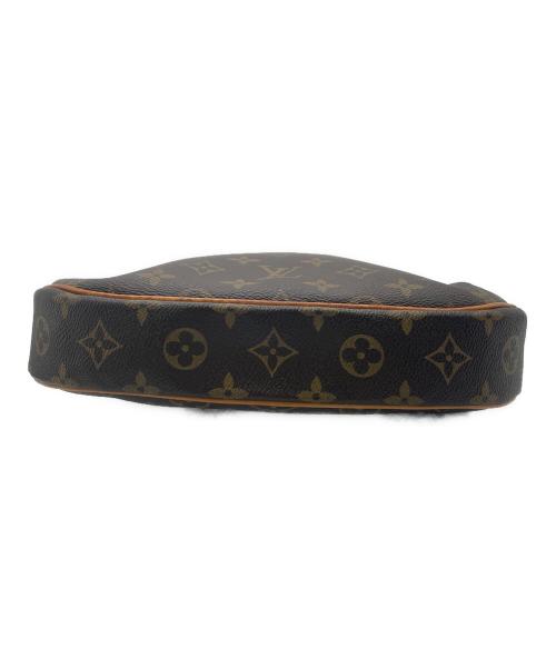 LOUIS VUITTON（ルイ ヴィトン）LOUIS VUITTON (ルイ ヴィトン) モノグラム オデオンPM/ショルダーバッグ ブラウン サイズ:PMの古着・服飾アイテム