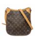 LOUIS VUITTON（ルイ ヴィトン）の古着「モノグラム オデオンPM/ショルダーバッグ」｜ブラウン
