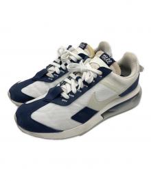 NIKE（ナイキ）の古着「Nike Air Max Pre Day "White/Obsidian/Sail/Lightbone"」｜ホワイト×ブルー