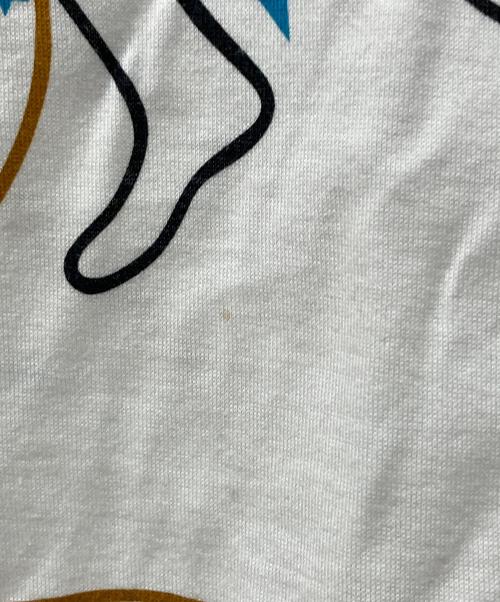 HERMES（エルメス）HERMES (エルメス) 半袖カットソー ホワイト サイズ:34の古着・服飾アイテム