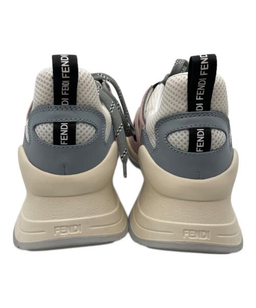 FENDI（フェンディ）FENDI (フェンディ) スニーカー ピンク サイズ:不明の古着・服飾アイテム