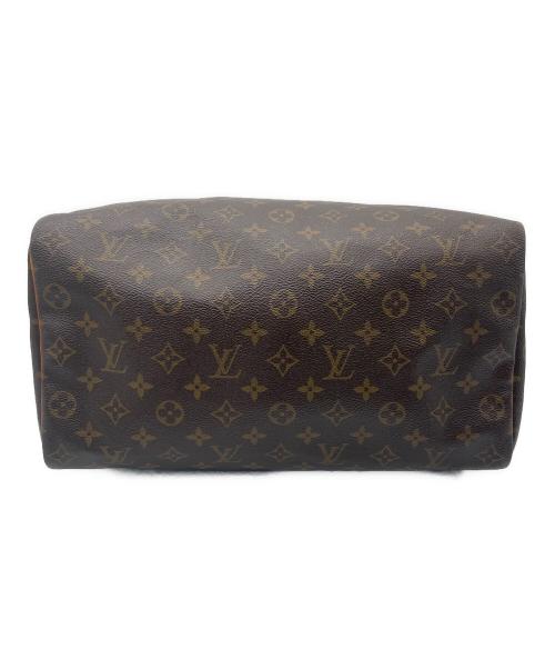 LOUIS VUITTON（ルイ ヴィトン）LOUIS VUITTON (ルイ ヴィトン) モノグラム スピーディ30  M41526/ハンドバッグ/ミニボストンバッグ ブラウン サイズ:30cmの古着・服飾アイテム