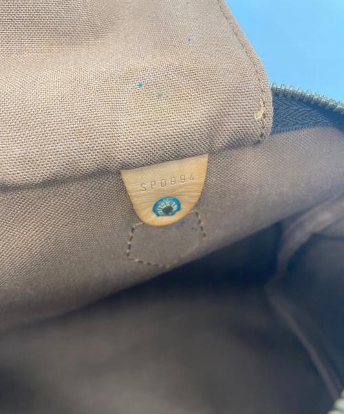 LOUIS VUITTON（ルイ ヴィトン）LOUIS VUITTON (ルイ ヴィトン) モノグラム スピーディ30  M41526/ハンドバッグ/ミニボストンバッグ ブラウン サイズ:30cmの古着・服飾アイテム