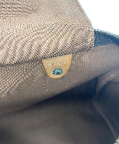 LOUIS VUITTON（ルイ ヴィトン）LOUIS VUITTON (ルイ ヴィトン) モノグラム スピーディ30  M41526/ハンドバッグ/ミニボストンバッグ ブラウン サイズ:30cmの古着・服飾アイテム