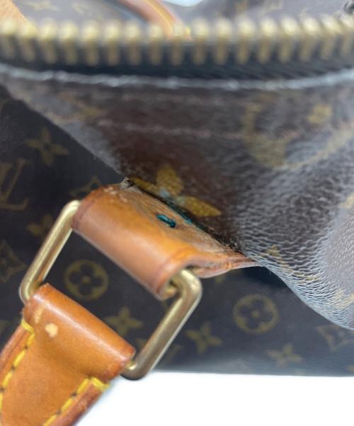 LOUIS VUITTON（ルイ ヴィトン）LOUIS VUITTON (ルイ ヴィトン) モノグラム スピーディ30  M41526/ハンドバッグ/ミニボストンバッグ ブラウン サイズ:30cmの古着・服飾アイテム