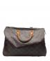 LOUIS VUITTON（ルイ ヴィトン）の古着「モノグラム スピーディ30  M41526/ハンドバッグ/ミニボストンバッグ」｜ブラウン